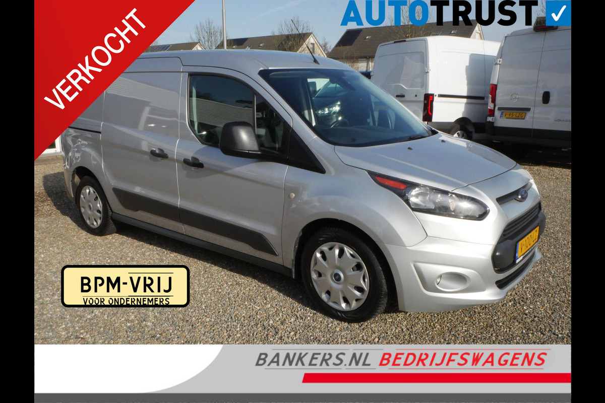 Ford Transit Connect 1.5 TDCI 100PK, L2, Trend, Airco