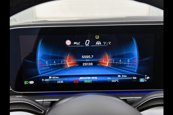 Mercedes-Benz GLE coupe AMG 53 Hybrid 4MATIC+ Premium Plus Gesmede AMG velgen 22 inch.| Panoramadak| Alarm klasse 3/5 | Trekhaak | zeer veelopties Inclusief 24 maanden MB Certified garantie voor Europa.