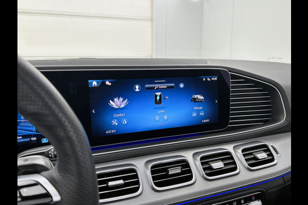 Mercedes-Benz GLE coupe AMG 53 Hybrid 4MATIC+ Premium Plus Gesmede AMG velgen 22 inch.| Panoramadak| Alarm klasse 3/5 | Trekhaak | zeer veelopties Inclusief 24 maanden MB Certified garantie voor Europa.