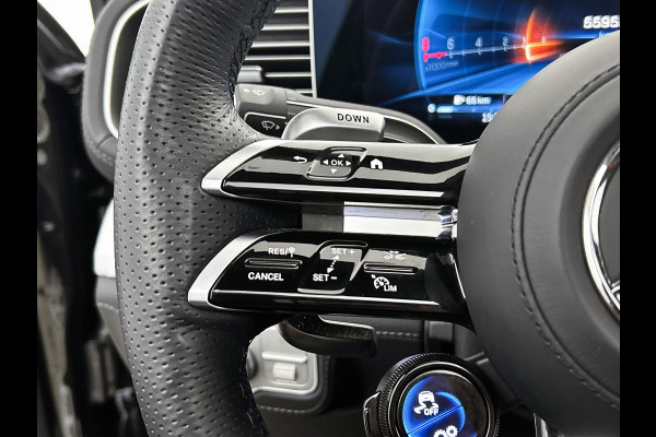 Mercedes-Benz GLE coupe AMG 53 Hybrid 4MATIC+ Premium Plus Gesmede AMG velgen 22 inch.| Panoramadak| Alarm klasse 3/5 | Trekhaak | zeer veelopties Inclusief 24 maanden MB Certified garantie voor Europa.