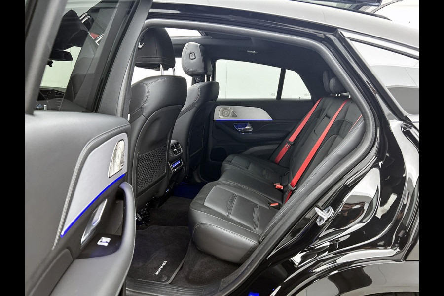 Mercedes-Benz GLE coupe AMG 53 Hybrid 4MATIC+ Premium Plus Gesmede AMG velgen 22 inch.| Panoramadak| Alarm klasse 3/5 | Trekhaak | zeer veelopties Inclusief 24 maanden MB Certified garantie voor Europa.