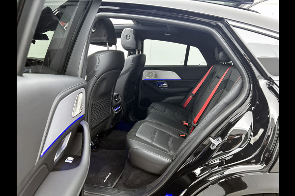 Mercedes-Benz GLE coupe AMG 53 Hybrid 4MATIC+ Premium Plus Gesmede AMG velgen 22 inch.| Panoramadak| Alarm klasse 3/5 | Trekhaak | zeer veelopties Inclusief 24 maanden MB Certified garantie voor Europa.