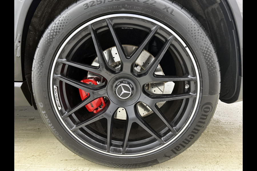 Mercedes-Benz GLE coupe AMG 53 Hybrid 4MATIC+ Premium Plus Gesmede AMG velgen 22 inch.| Panoramadak| Alarm klasse 3/5 | Trekhaak | zeer veelopties Inclusief 24 maanden MB Certified garantie voor Europa.