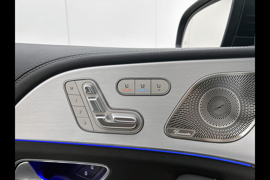 Mercedes-Benz GLE coupe AMG 53 Hybrid 4MATIC+ Premium Plus Gesmede AMG velgen 22 inch.| Panoramadak| Alarm klasse 3/5 | Trekhaak | zeer veelopties Inclusief 24 maanden MB Certified garantie voor Europa.