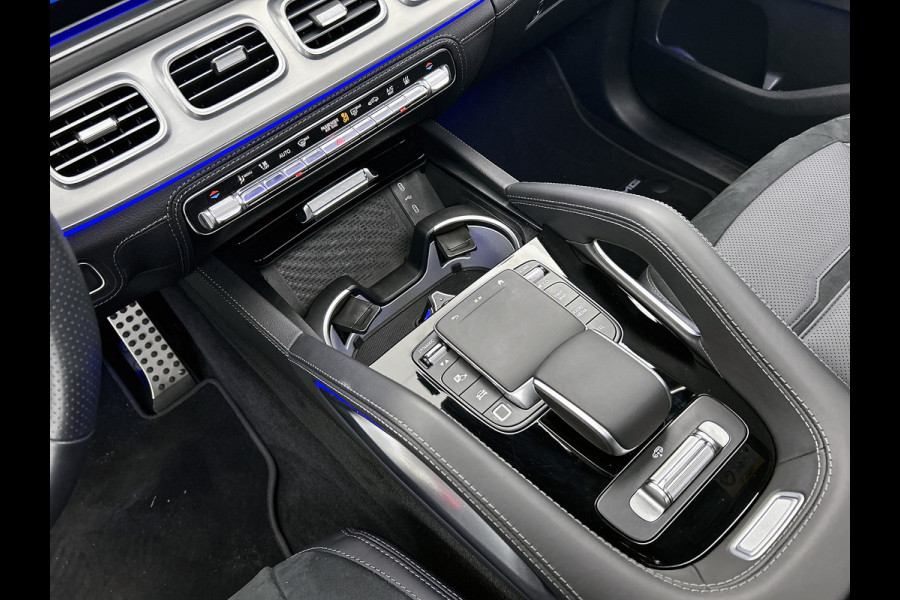 Mercedes-Benz GLE coupe AMG 53 Hybrid 4MATIC+ Premium Plus Gesmede AMG velgen 22 inch.| Panoramadak| Alarm klasse 3/5 | Trekhaak | zeer veelopties Inclusief 24 maanden MB Certified garantie voor Europa.