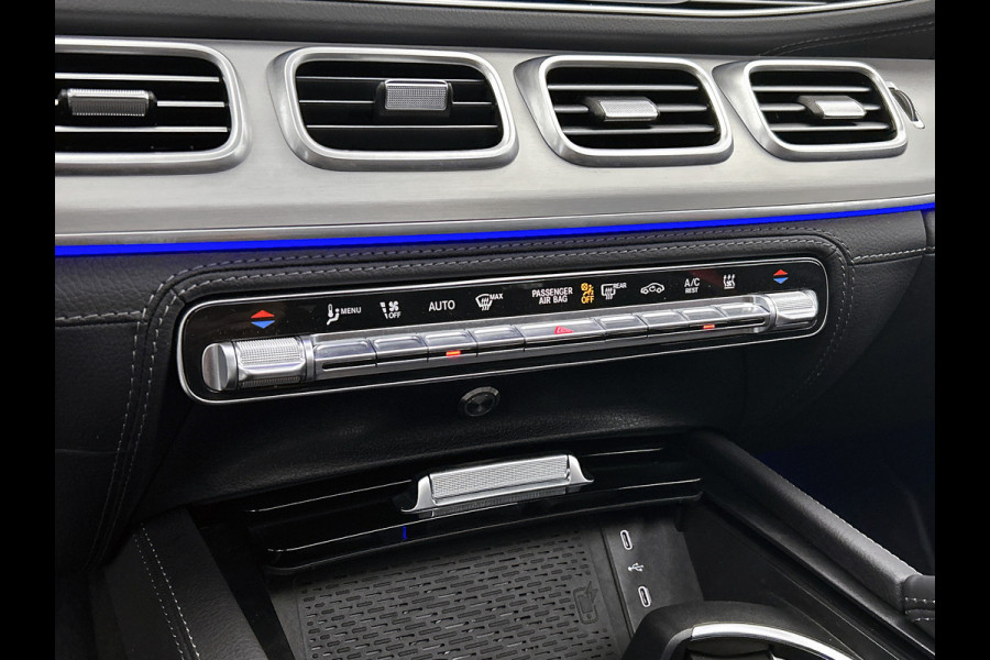 Mercedes-Benz GLE coupe AMG 53 Hybrid 4MATIC+ Premium Plus Gesmede AMG velgen 22 inch.| Panoramadak| Alarm klasse 3/5 | Trekhaak | zeer veelopties Inclusief 24 maanden MB Certified garantie voor Europa.