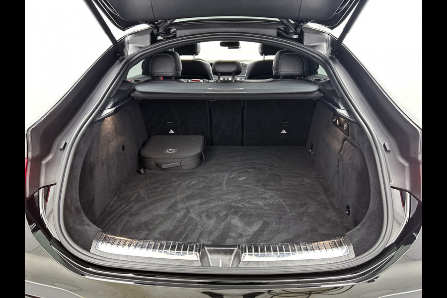 Mercedes-Benz GLE coupe AMG 53 Hybrid 4MATIC+ Premium Plus Gesmede AMG velgen 22 inch.| Panoramadak| Alarm klasse 3/5 | Trekhaak | zeer veelopties Inclusief 24 maanden MB Certified garantie voor Europa.