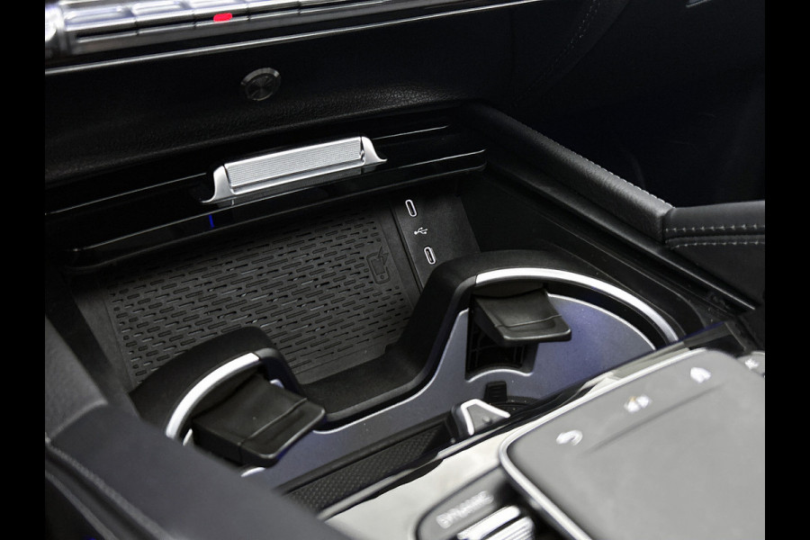 Mercedes-Benz GLE coupe AMG 53 Hybrid 4MATIC+ Premium Plus Gesmede AMG velgen 22 inch.| Panoramadak| Alarm klasse 3/5 | Trekhaak | zeer veelopties Inclusief 24 maanden MB Certified garantie voor Europa.