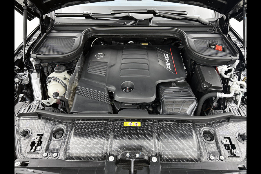 Mercedes-Benz GLE coupe AMG 53 Hybrid 4MATIC+ Premium Plus Gesmede AMG velgen 22 inch.| Panoramadak| Alarm klasse 3/5 | Trekhaak | zeer veelopties Inclusief 24 maanden MB Certified garantie voor Europa.