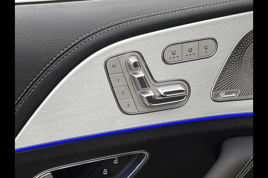 Mercedes-Benz GLE coupe AMG 53 Hybrid 4MATIC+ Premium Plus Gesmede AMG velgen 22 inch.| Panoramadak| Alarm klasse 3/5 | Trekhaak | zeer veelopties Inclusief 24 maanden MB Certified garantie voor Europa.