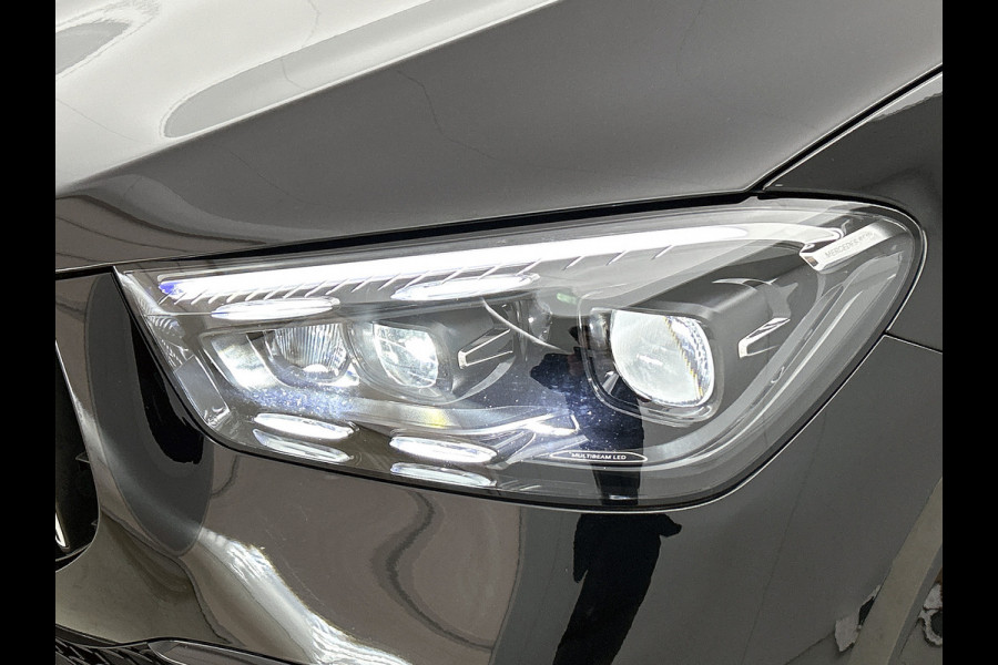 Mercedes-Benz GLE coupe AMG 53 Hybrid 4MATIC+ Premium Plus Gesmede AMG velgen 22 inch.| Panoramadak| Alarm klasse 3/5 | Trekhaak | zeer veelopties Inclusief 24 maanden MB Certified garantie voor Europa.