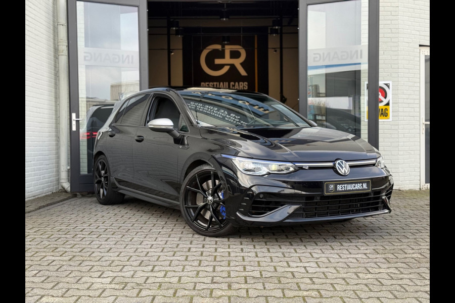 Volkswagen Golf 8 R 2.0 TSI Performance 4Motion AUTOMAAT-ACC-CAMERA-HARMAN KARDON-HEADUP-IQ LIGHT-MODE-NAVIGATIE-PANORAMA