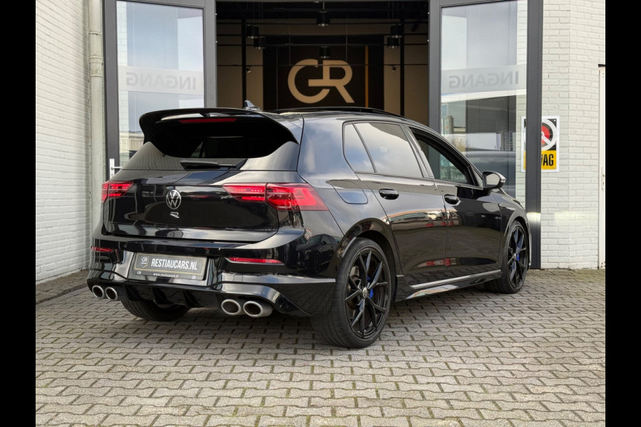 Volkswagen Golf 8 R 2.0 TSI Performance 4Motion AUTOMAAT-ACC-CAMERA-HARMAN KARDON-HEADUP-IQ LIGHT-MODE-NAVIGATIE-PANORAMA