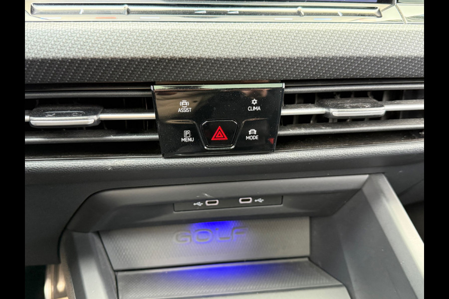 Volkswagen Golf 8 R 2.0 TSI Performance 4Motion AUTOMAAT-ACC-CAMERA-HARMAN KARDON-HEADUP-IQ LIGHT-MODE-NAVIGATIE-PANORAMA