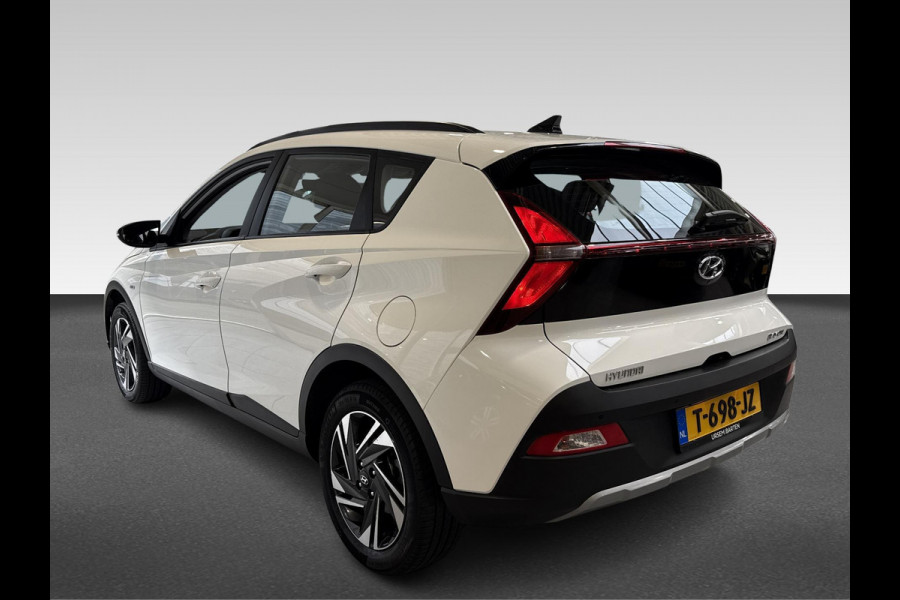 Hyundai Bayon 1.0 T-GDI Comfort Smart Navigatie | Crusie Control | Android auto