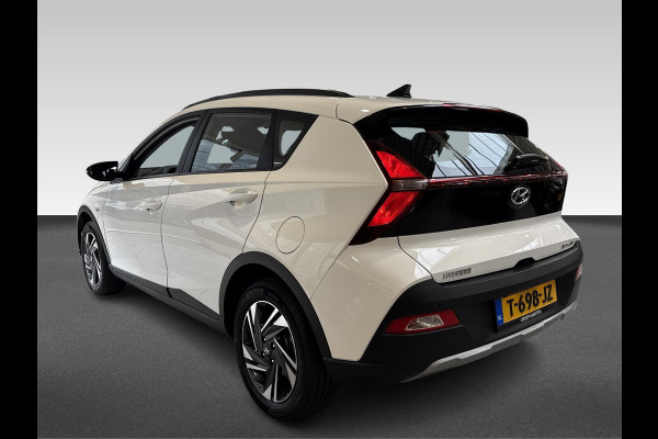Hyundai Bayon 1.0 T-GDI Comfort Smart Navigatie | Crusie Control | Android auto