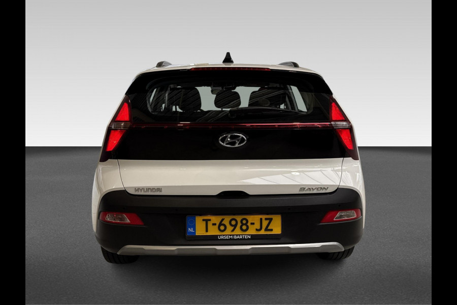 Hyundai Bayon 1.0 T-GDI Comfort Smart Navigatie | Crusie Control | Android auto