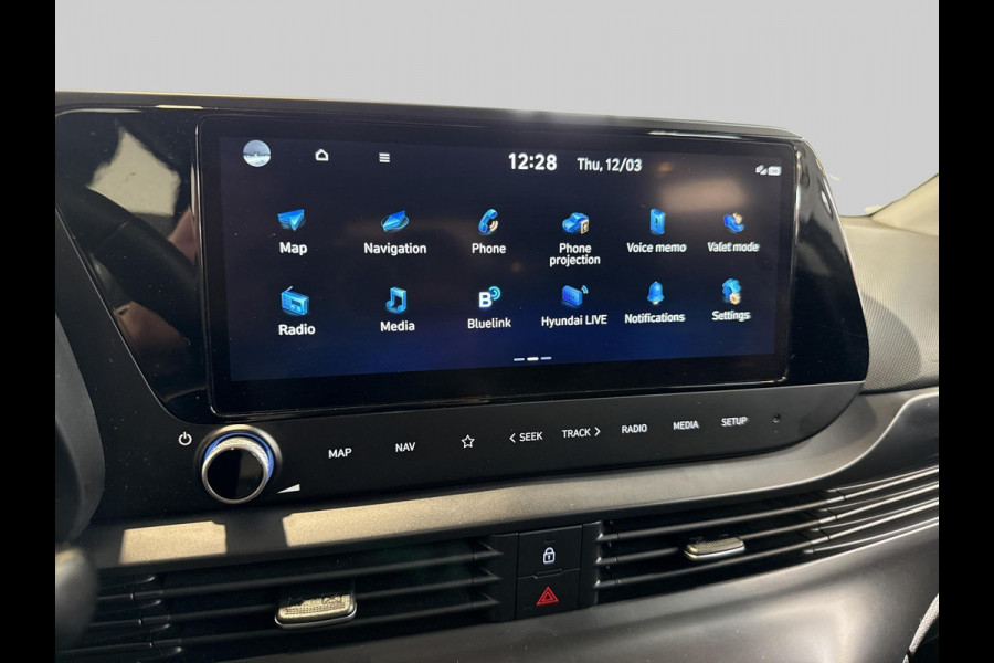Hyundai Bayon 1.0 T-GDI Comfort Smart Navigatie | Crusie Control | Android auto