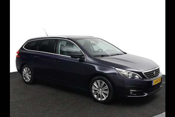 Peugeot 308 SW 1.2 *130PK*ECC*CRUISE*CAM*HAAK*CARPLAY*PANO*