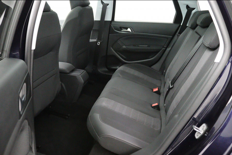 Peugeot 308 SW 1.2 *130PK*ECC*CRUISE*CAM*HAAK*CARPLAY*PANO*