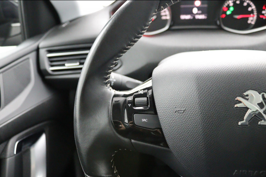 Peugeot 308 SW 1.2 *130PK*ECC*CRUISE*CAM*HAAK*CARPLAY*PANO*