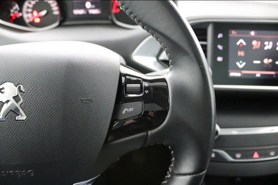 Peugeot 308 SW 1.2 *130PK*ECC*CRUISE*CAM*HAAK*CARPLAY*PANO*
