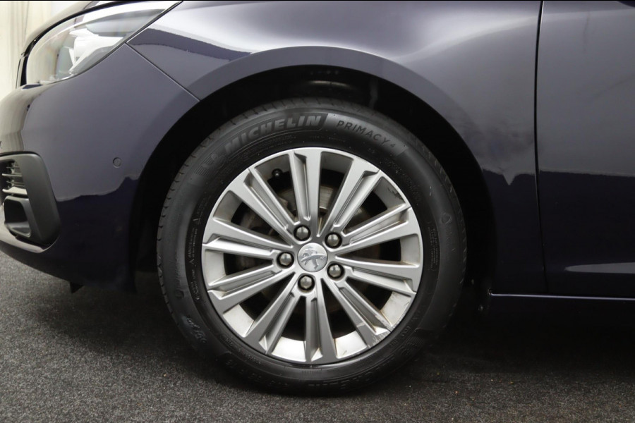 Peugeot 308 SW 1.2 *130PK*ECC*CRUISE*CAM*HAAK*CARPLAY*PANO*