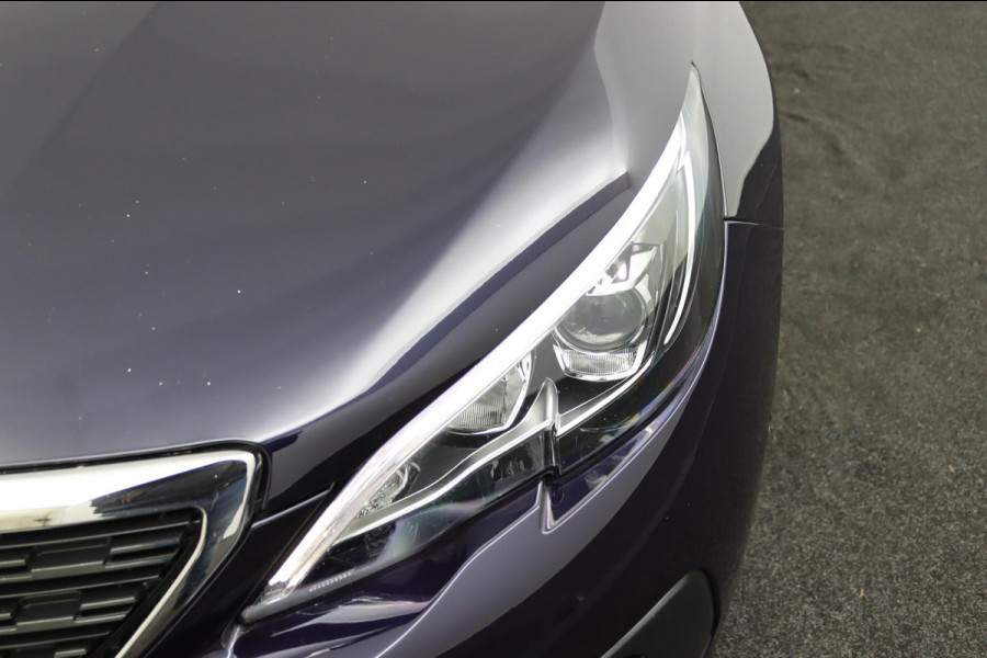 Peugeot 308 SW 1.2 *130PK*ECC*CRUISE*CAM*HAAK*CARPLAY*PANO*