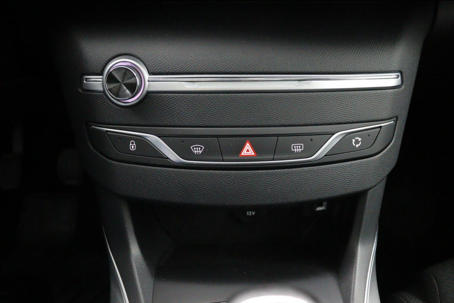 Peugeot 308 SW 1.2 *130PK*ECC*CRUISE*CAM*HAAK*CARPLAY*PANO*