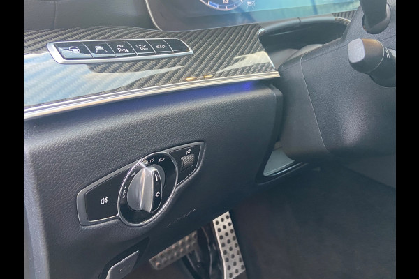 Mercedes-Benz E-Klasse Cabrio AMG 53 BITURBO 435PK 4WD/BURMESTER/AIRSCARF