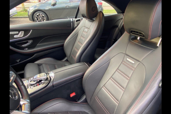 Mercedes-Benz E-Klasse Cabrio AMG 53 BITURBO 435PK 4WD/BURMESTER/AIRSCARF