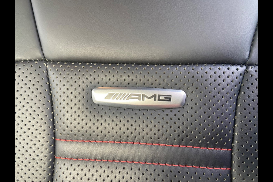 Mercedes-Benz E-Klasse Cabrio AMG 53 BITURBO 435PK 4WD/BURMESTER/AIRSCARF