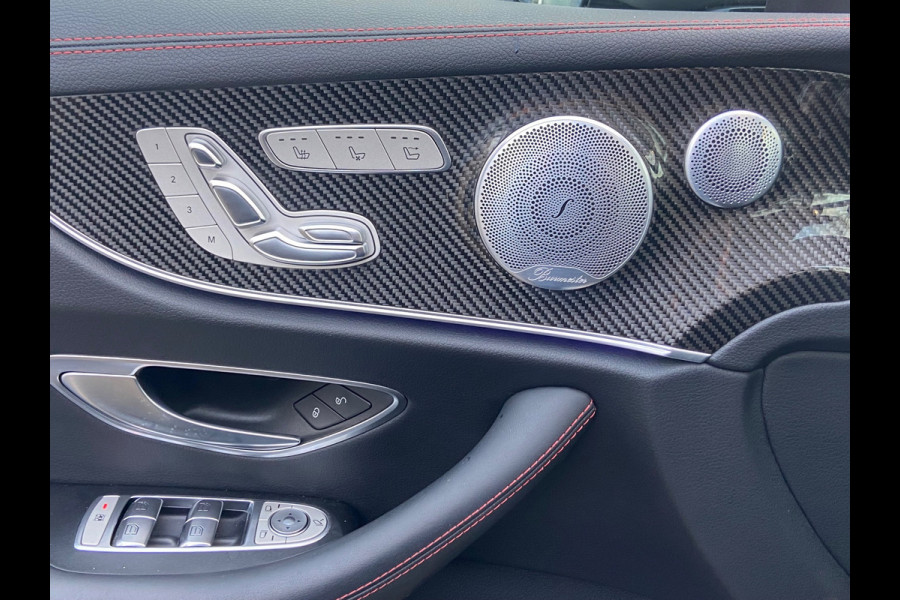 Mercedes-Benz E-Klasse Cabrio AMG 53 BITURBO 435PK 4WD/BURMESTER/AIRSCARF