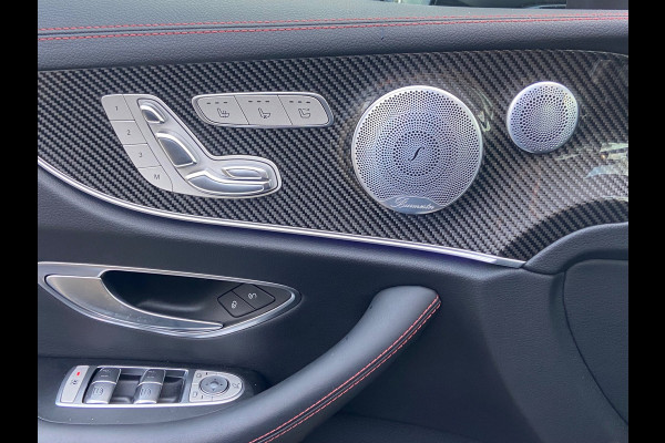 Mercedes-Benz E-Klasse Cabrio AMG 53 BITURBO 435PK 4WD/BURMESTER/AIRSCARF