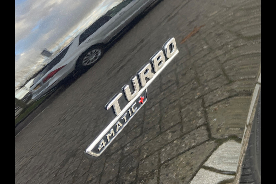 Mercedes-Benz E-Klasse Cabrio AMG 53 BITURBO 435PK 4WD/BURMESTER/AIRSCARF