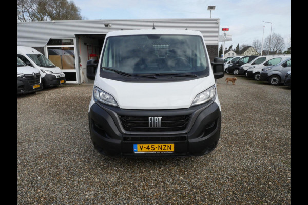 Fiat Ducato 2.2 MultiJet 140PK, L3, Pickup, Dubbel cabine, Airco, Laadbak L*B*H = 290*205*40