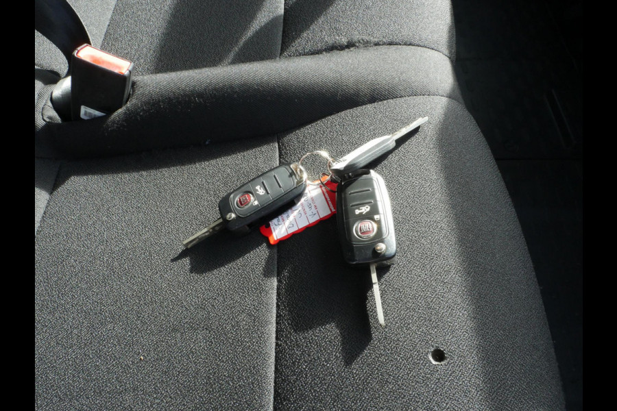 Fiat Ducato 2.2 MultiJet 140PK, L3, Pickup, Dubbel cabine, Airco, Laadbak L*B*H = 290*205*40