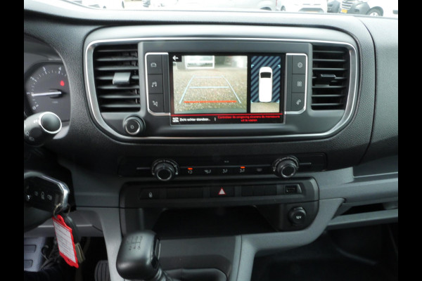 Citroën Jumpy 2.0 BlueHDI 120PK, L3, Dubbel cabine, Airco, 2 x Schuifdeur