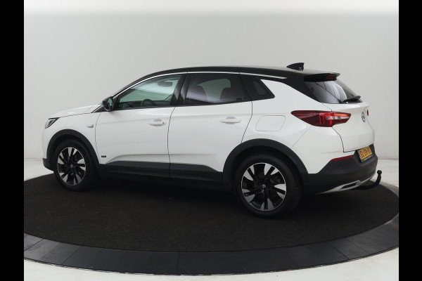 Opel Grandland X 1.6 Turbo Hybrid Elegance | Stoelventilatie | Leder | Trekhaak | 360 Camera | Carplay | Stoelverwarming | Navigatie | Full LED | Cruise control | Bluetooth | Climate control | PHEV | Plug In