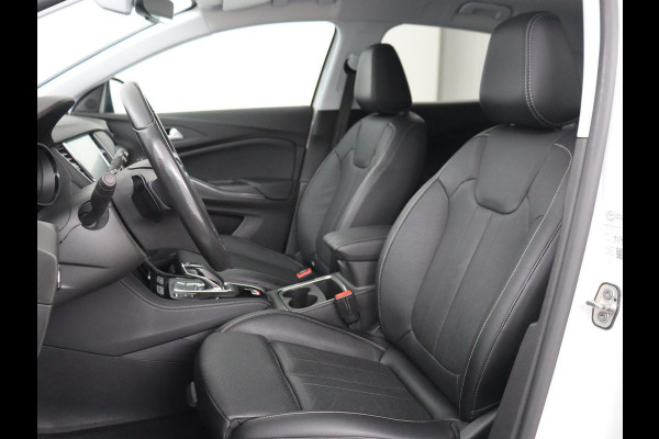 Opel Grandland X 1.6 Turbo Hybrid Elegance | Stoelventilatie | Leder | Trekhaak | 360 Camera | Carplay | Stoelverwarming | Navigatie | Full LED | Cruise control | Bluetooth | Climate control | PHEV | Plug In