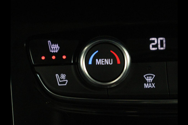 Opel Grandland X 1.6 Turbo Hybrid Elegance | Stoelventilatie | Leder | Trekhaak | 360 Camera | Carplay | Stoelverwarming | Navigatie | Full LED | Cruise control | Bluetooth | Climate control | PHEV | Plug In