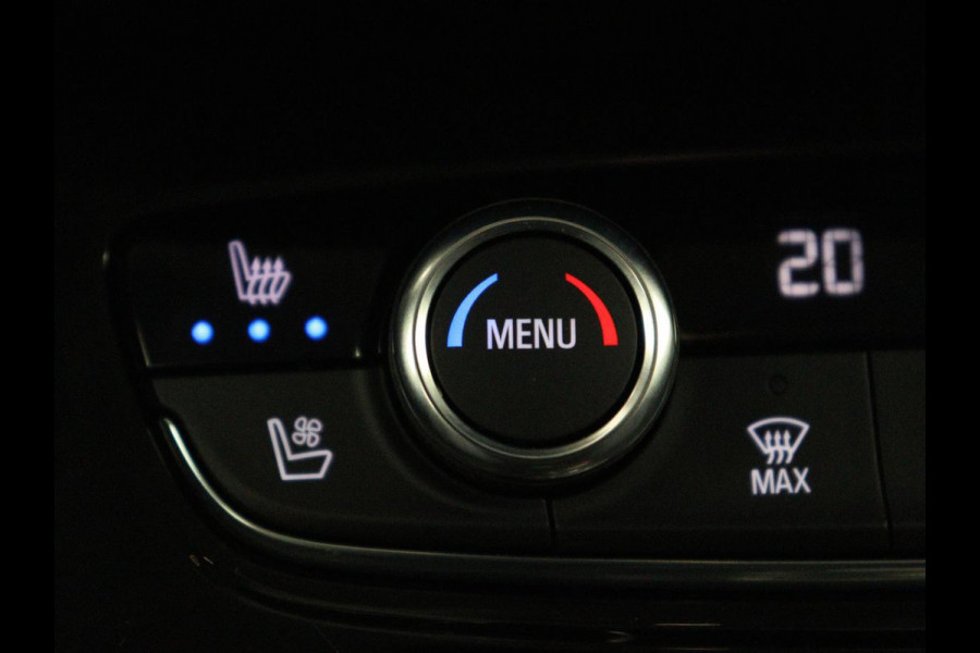 Opel Grandland X 1.6 Turbo Hybrid Elegance | Stoelventilatie | Leder | Trekhaak | 360 Camera | Carplay | Stoelverwarming | Navigatie | Full LED | Cruise control | Bluetooth | Climate control | PHEV | Plug In