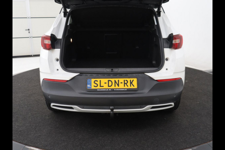 Opel Grandland X 1.6 Turbo Hybrid Elegance | Stoelventilatie | Leder | Trekhaak | 360 Camera | Carplay | Stoelverwarming | Navigatie | Full LED | Cruise control | Bluetooth | Climate control | PHEV | Plug In