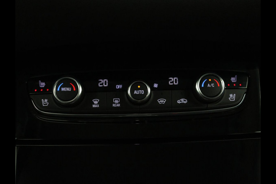 Opel Grandland X 1.6 Turbo Hybrid Elegance | Stoelventilatie | Leder | Trekhaak | 360 Camera | Carplay | Stoelverwarming | Navigatie | Full LED | Cruise control | Bluetooth | Climate control | PHEV | Plug In