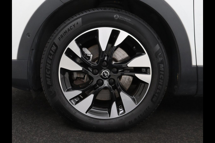 Opel Grandland X 1.6 Turbo Hybrid Elegance | Stoelventilatie | Leder | Trekhaak | 360 Camera | Carplay | Stoelverwarming | Navigatie | Full LED | Cruise control | Bluetooth | Climate control | PHEV | Plug In