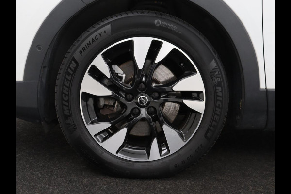 Opel Grandland X 1.6 Turbo Hybrid Elegance | Stoelventilatie | Leder | Trekhaak | 360 Camera | Carplay | Stoelverwarming | Navigatie | Full LED | Cruise control | Bluetooth | Climate control | PHEV | Plug In