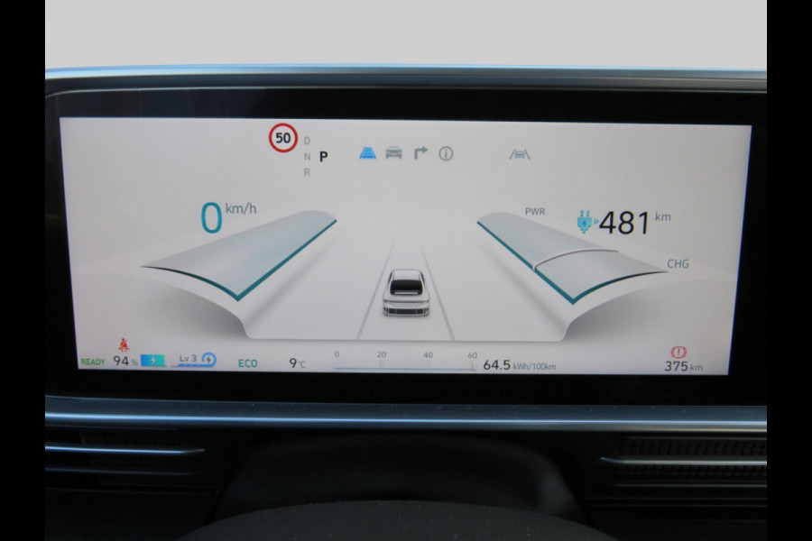 Hyundai IONIQ 6 Connect 77 kWh | Elektrische verstelbare stoelen | Navigatie | V2L | Carplay