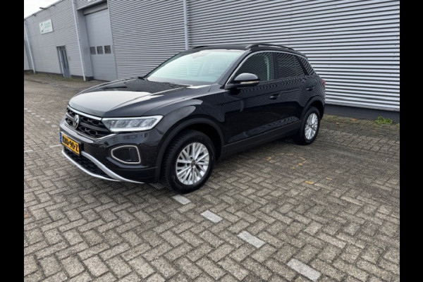 Volkswagen T-Roc 1.5 TSI Automaat,Virtueel,Navigatie-Camera-Carplay,Cruisecontrol,stoelverwarming