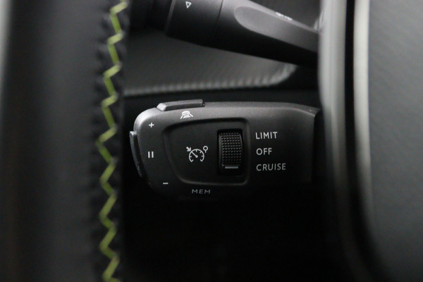 Peugeot e-208 EV GT 350 50 kWh*3FASE*CRUISE*ECC*CARPLAY*CAM*