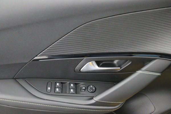 Peugeot e-208 EV GT 350 50 kWh*3FASE*CRUISE*ECC*CARPLAY*CAM*